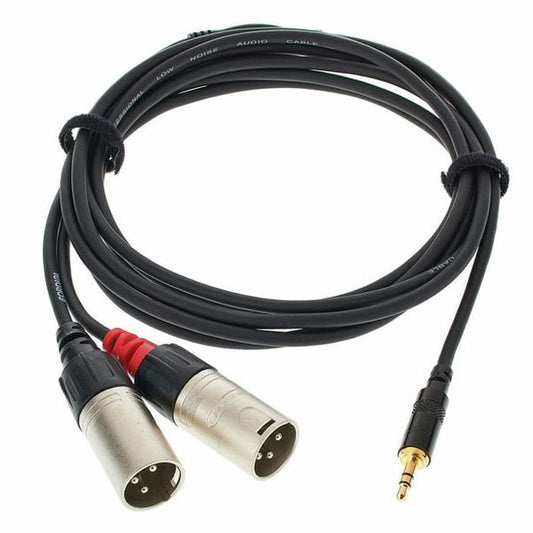 Câble mini jack / XLR
